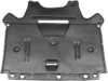 AUDI 8K1863822H Silencing Material, engine bay